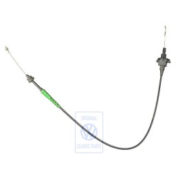 VW Original Cable D'Accelerateur - 357723555