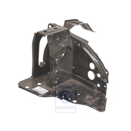 VW Original Tole De Fermeture P. 