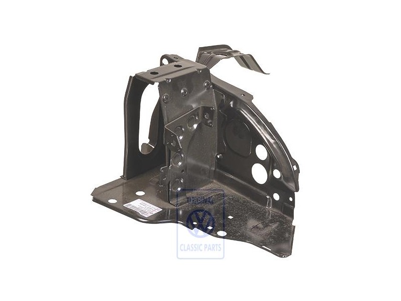 VW Original Tole De Fermeture P. 