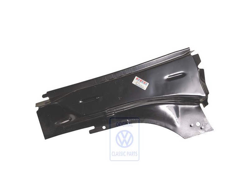 VW Original Renfort Pour Longeron - 357803195A
