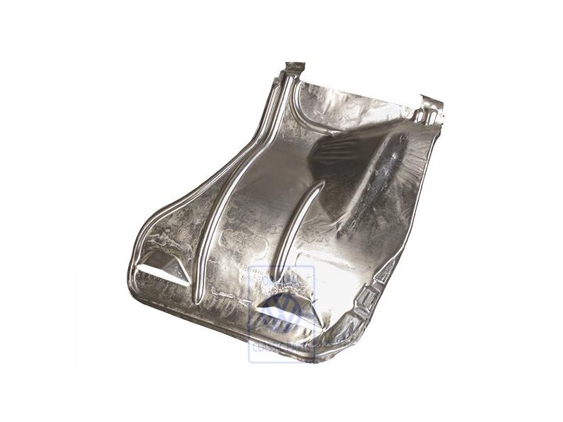 VW Original Tole Calorifuge Pour Tablier - 357803326B