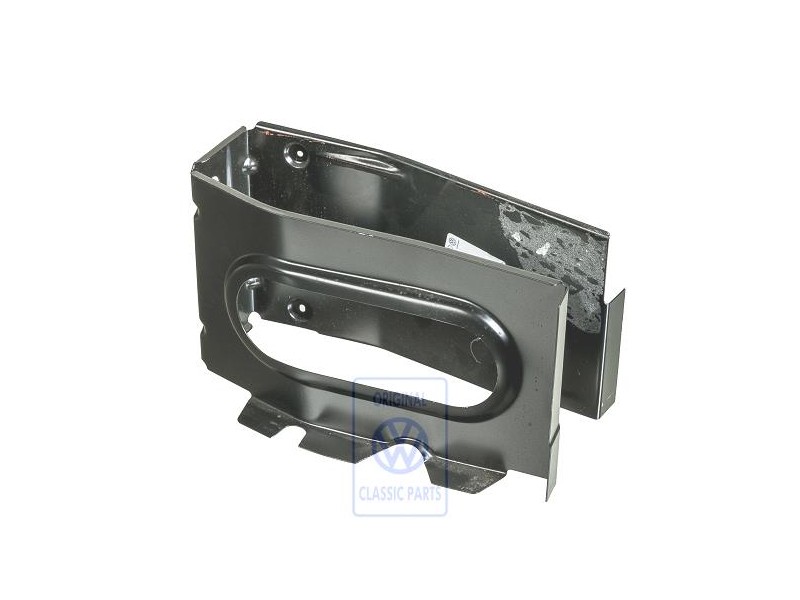 VW Original Console - 357803334