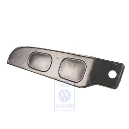 VW Original Banquette De Tole Pour Sol - 357803509