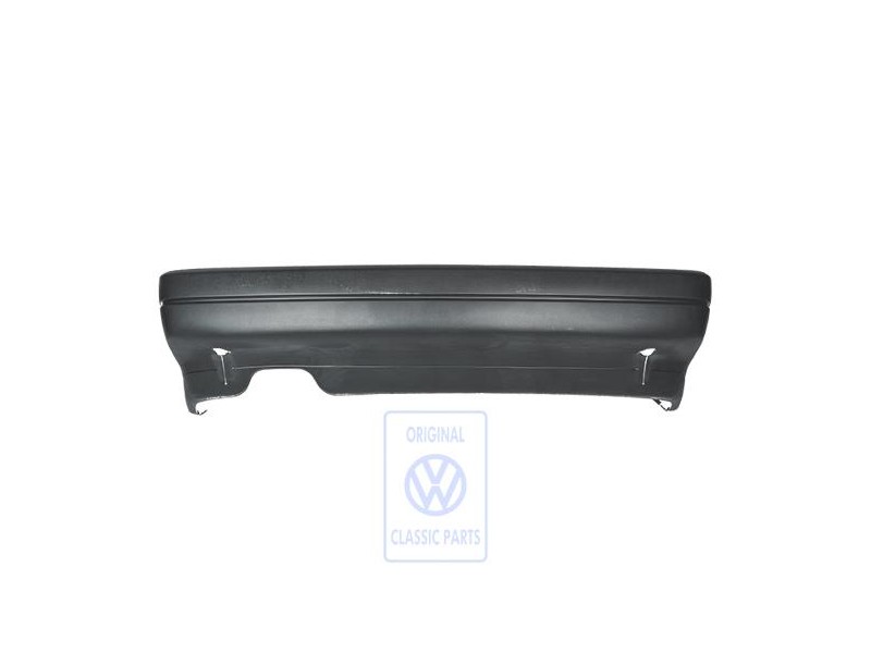 VW Original Pare-Chocs Graphite - 357807301 2BC