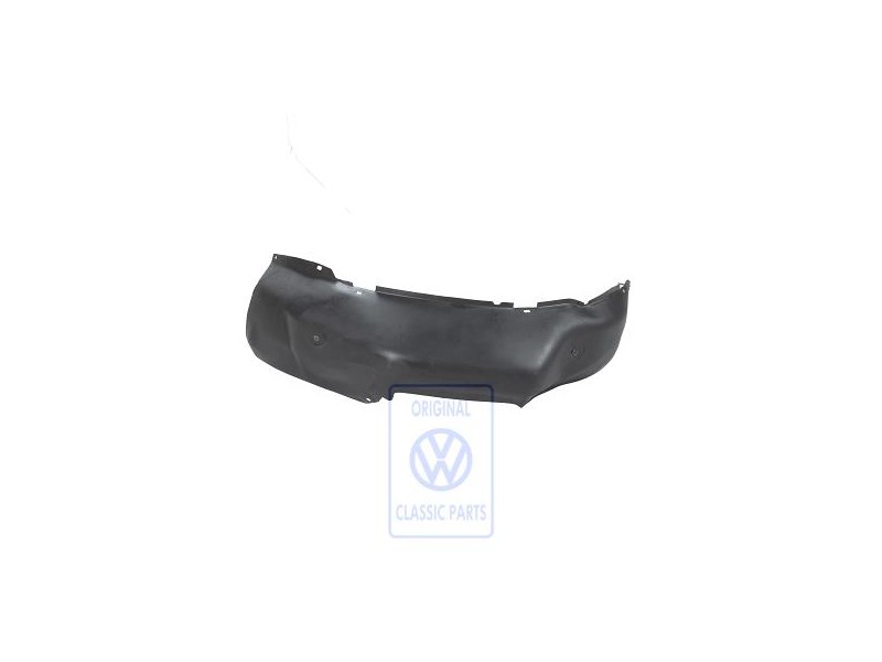 VW Original Coquille De Passage De Roue - 357809962