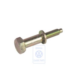 VW Original Boulon Avec Tige Lisse - 357819056