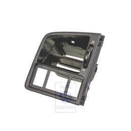 VW Original Boitier P. Aerateur Noir Satine - 357819703 01C
