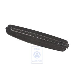 VW Original Capot Noir Satine - 357819729 01C