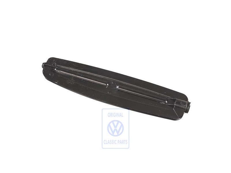 VW Original Capot Noir Satine - 357819729 01C