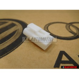 VW Original Boitier A Fiche Coniq. 