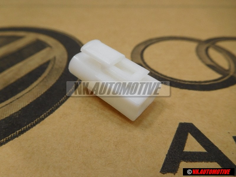 VW Original Boitier A Fiche Coniq. 