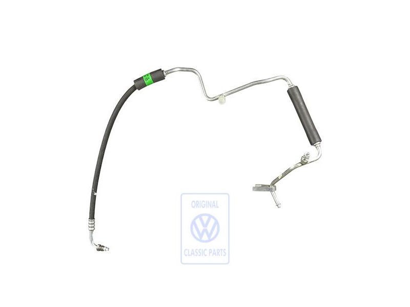 VW Original Flexible De Refrigerant - 357820741D