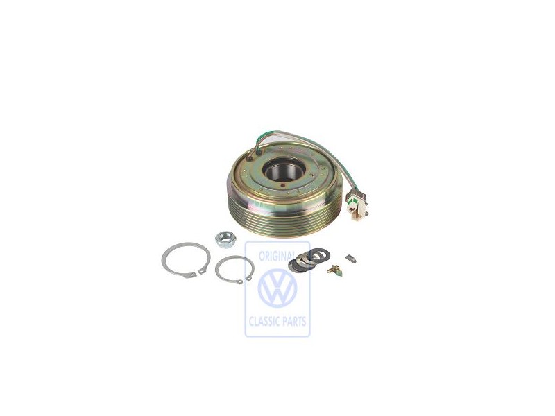 VW Original Embrayage Electromagnetique - 357820811B