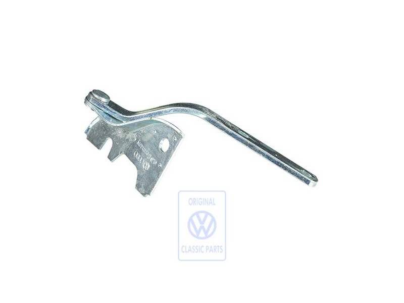 VW Original Charniere De Capot - 357823302