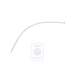 VW Original Cable Pour Serrure De Capot - 357823531
