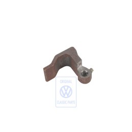 VW Original Plaque De Fixation Pour Charniere De Porte - 357833403