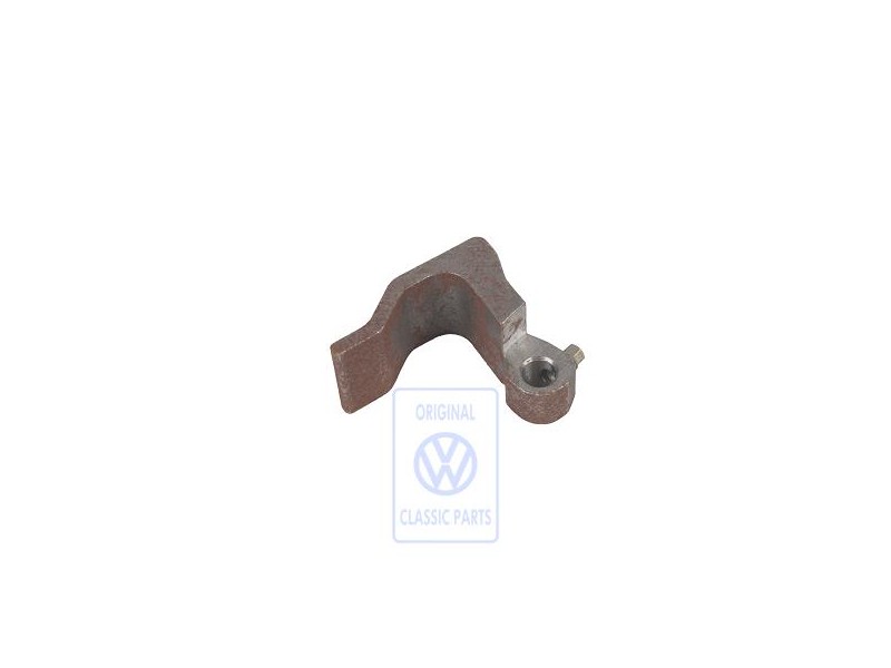 VW Original Plaque De Fixation Pour Charniere De Porte - 357833403