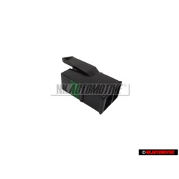 VW Original Boitier A Fiche Plate - 171971934
