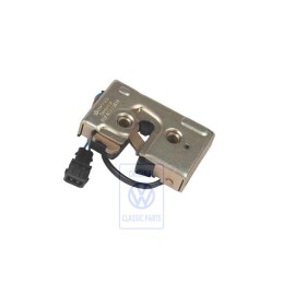 VW Original Serrure De Porte - 357837016H