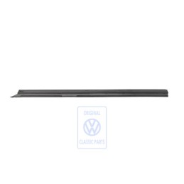 VW Original Guide-Glace - 357839077