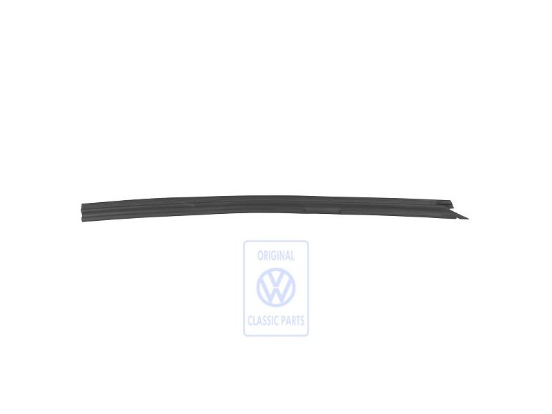 VW Original Guide-Glace - 357839078