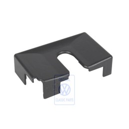 VW Original Capuchon Noir Satine - 357839089 01C
