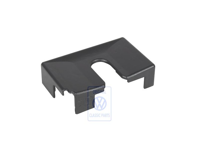 VW Original Capuchon Noir Satine - 357839089 01C