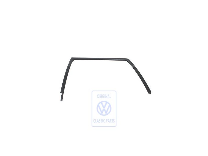 VW Original Guide-Glace - 357839431D