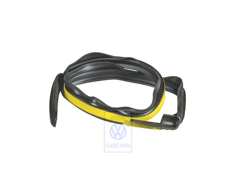 VW Original Joint De Porte (Autocollant) - 357839727B