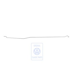 VW Original Tringle De Surete - 357839811