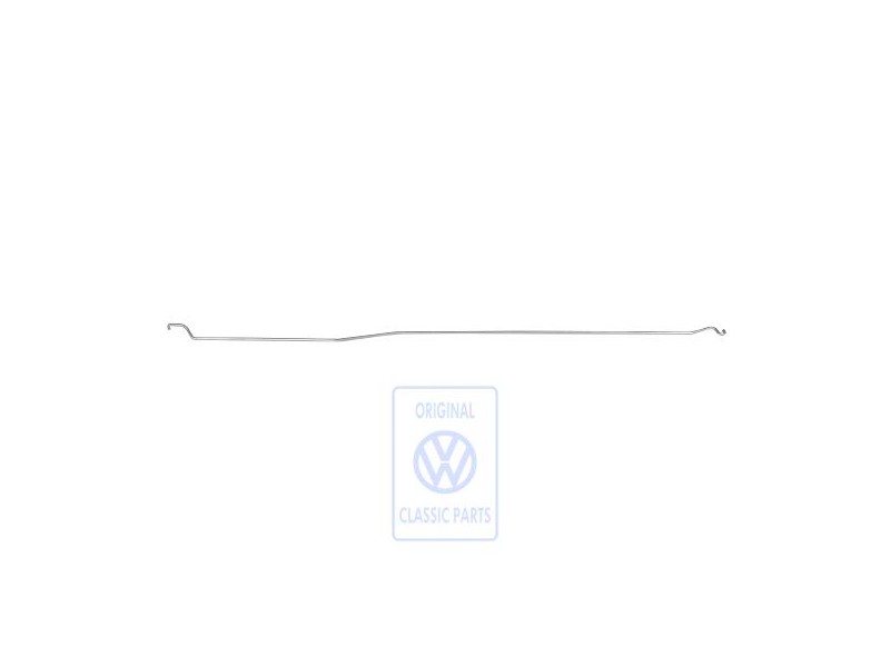 VW Original Tringle De Surete - 357839812