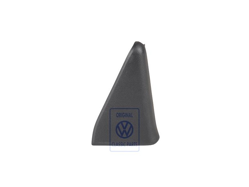 VW Original Cache Noir Satine - 357839973 01C