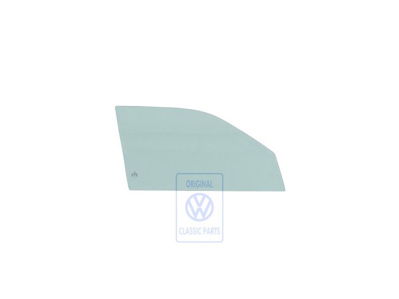 VW Original Glace De Porte - 357845202