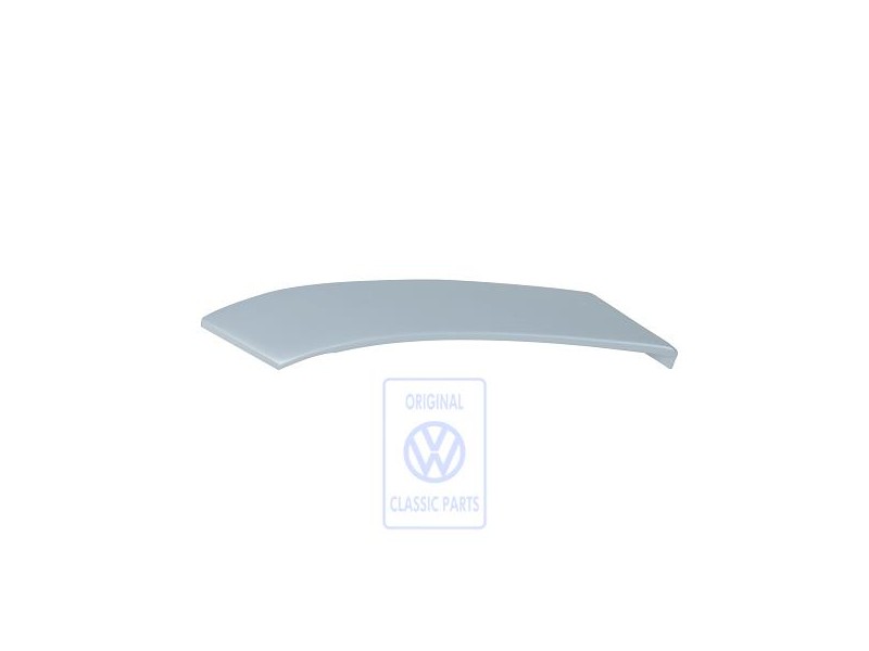 VW Original Ecran P. Montant D Couche De Fond - 357853217 GRU