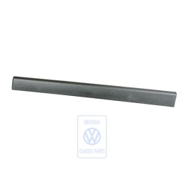 VW Original Baguette Protect. Pour Portes Graphite - 357853515 2BC