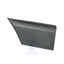 VW Original Baguette Protection Pour Ailes Graphite - 357853517 2BC