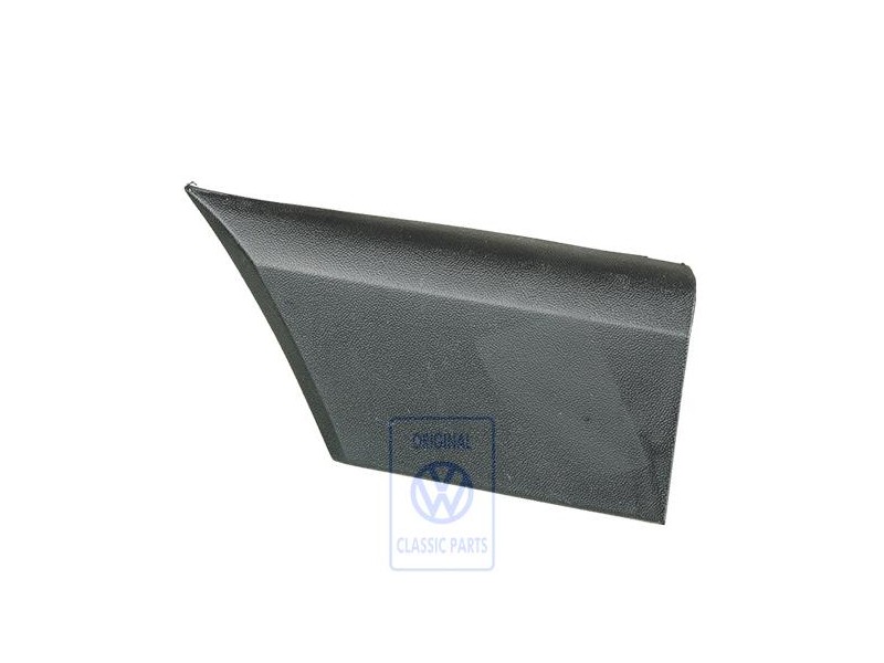 VW Original Baguette Protection Pour Ailes Graphite - 357853517 2BC