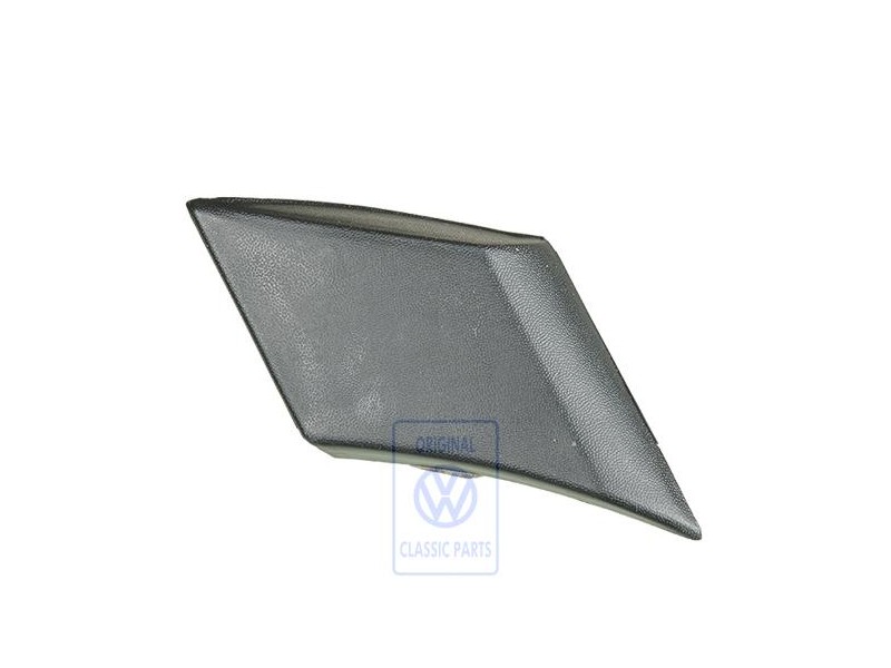 VW Original Baguette Protect. Pann.Lateral Graphite - 357853535B 2BC
