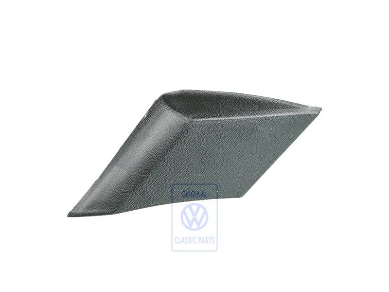 VW Original Baguette Protect. Pann.Lateral Graphite - 357853536B 2BC