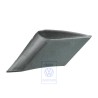VW Original Baguette Protect. Pann.Lateral Graphite - 357853536B 2BC