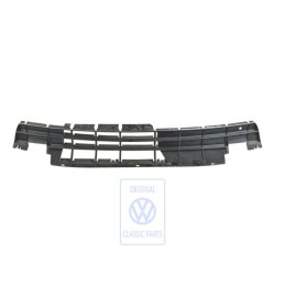 VW Original Grille D'Aeration Noir Satine - 357853677A 01C