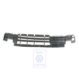 VW Original Grille D'Aeration Noir Satine - 357853677B 01C