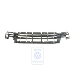 VW Original Grille D'Aeration Noir Satine - 357853677D 01C