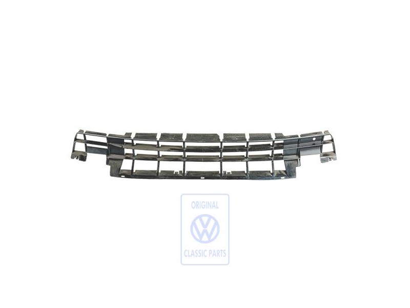 VW Original Grille D'Aeration Noir Satine - 357853677D 01C