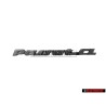 VW Original PASSAT CL Arrière Embleme Monogramme Logo - 357853687H GX2