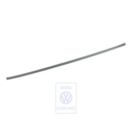 VW Original Couvre-Joint P. Pavillon Noir Satine - 357853706A 01C