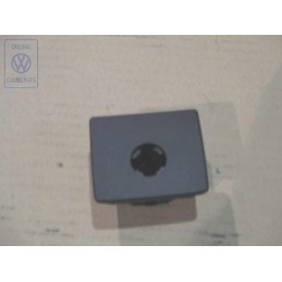 VW Original Commande Noir Satine - 357857147 01C