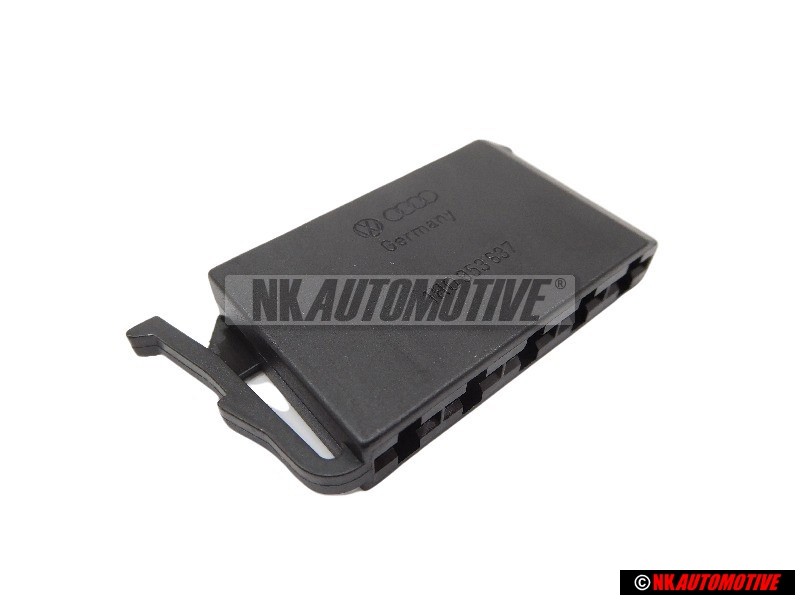VW Original Boitier A Fiche Plate - 1H0953637