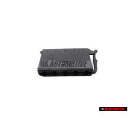 VW Original Boitier A Fiche Plate - 1H0953637