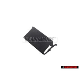 VW Original Boitier A Fiche Plate - 1H0953637